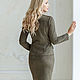 The 'Defense' suit'. Suits. Designer clothing Olesya Masyutina. My Livemaster. Фото №5