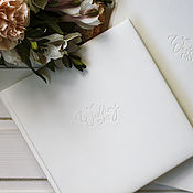 Книга пожеланий на свадьбу розочки и белая лент, гостевая книга