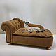 Couch for dogs (cats) are available in the size. Lodge. Workshop for dogs and cats. My Livemaster. Фото №5