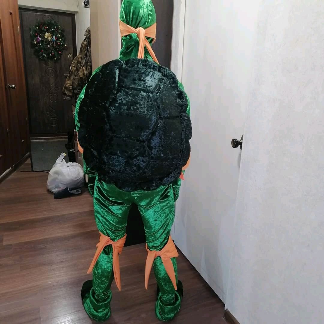 Костюм черепашки в интернет-магазине Ярмарка Мастеров по цене 22000 ...