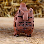 Музыкальные инструменты handmade. Livemaster - original item Tin whistle. Cat Bayun.. Handmade.