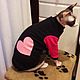 Clothing for cats 'lion heart'. Pet clothes. Happy-sphynx. Online shopping on My Livemaster.  Фото №2