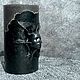 «Готика» интерьерная свеча. Свечи. Nina. Интернет-магазин Ярмарка Мастеров.  Фото №2