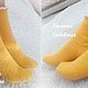 Cute socks with pockets and toys. Socks. Shop Natalia Glebovskaya. Online shopping on My Livemaster.  Фото №2