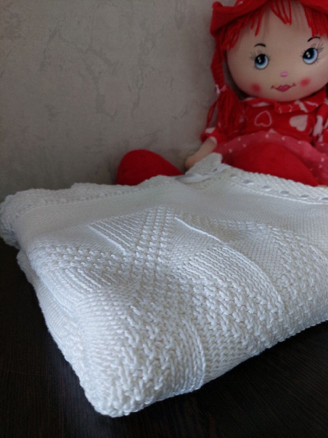 Плед ручной работы в интернет-магазине Ярмарка Мастеров по цене 5500 ...