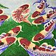 Order Feng Shui painting of 9 carp. anastasiya-5ix. Livemaster. . Painting feng shui Фото №3
