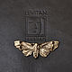 Кулон Бабочка Золочение. Кулон. LEVITAN jewellery. Интернет-магазин Ярмарка Мастеров.  Фото №2