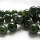 Jasper beads, natural, Baikal 8 mm, Beads1, Dolgoprudny,  Фото №1