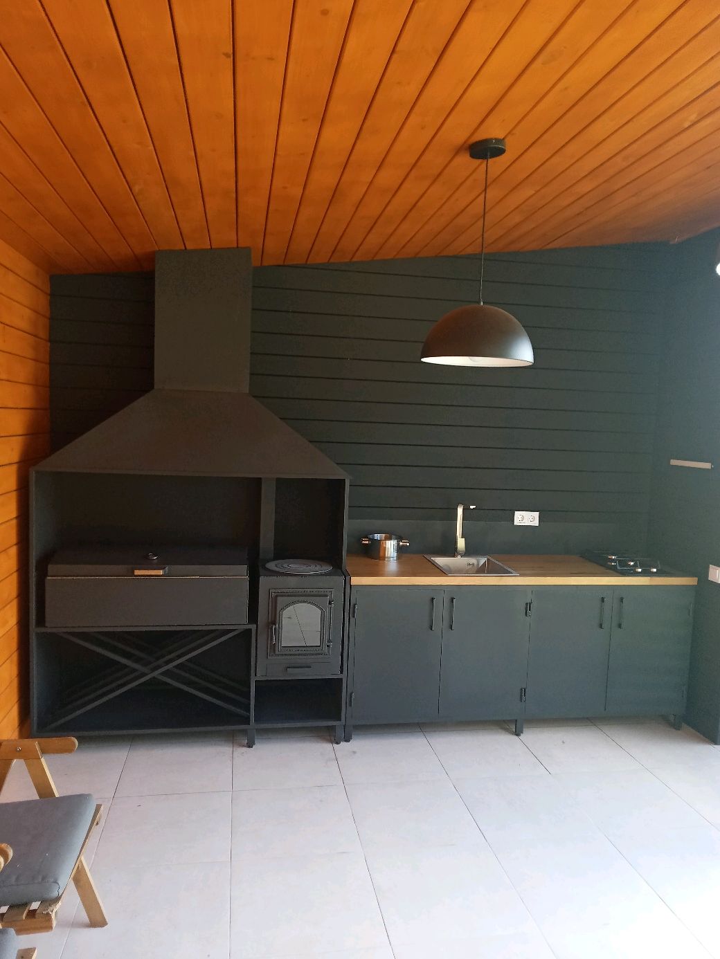 Мангал ( мангальный комплекс), кухня уличная садовая в интернет ...