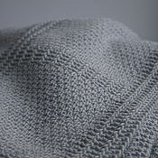 The yarn is soft Donegal tweed, 50 grams/190 meters, color 