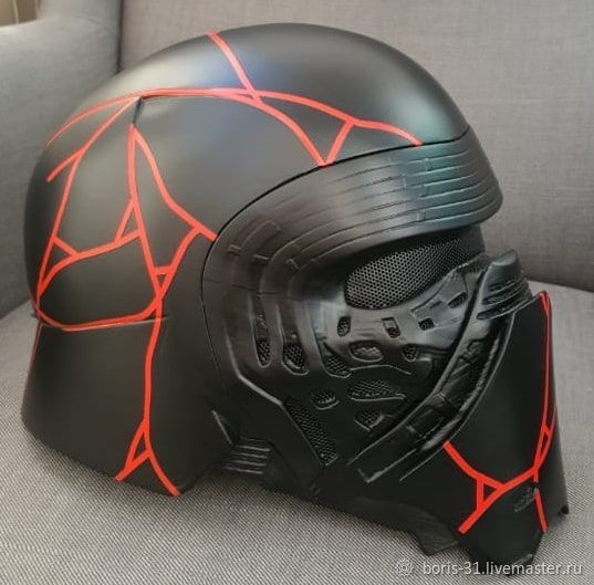 Маски персонажей: Шлем из звездных войн в интернет-магазине Ярмарка ...