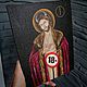 Заказать Енаха. Анна Стасис. Ярмарка Мастеров. . Панно Фото №3