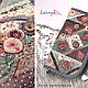 Flower Basket Wallet'. Japanese patchwork. Wallets. Olga Abakumova. Lolenya (lolenya). Online shopping on My Livemaster.  Фото №2