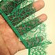 Order  Emerald lace. AVS -dressshop. Livemaster. . Lace Фото №3