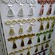 Fringe for curtains, tablecloths, textiles, decorative cord. Ribbons. Karnizshtor - Шторы для избранных  (Karnizshtor). Online shopping on My Livemaster.  Фото №2