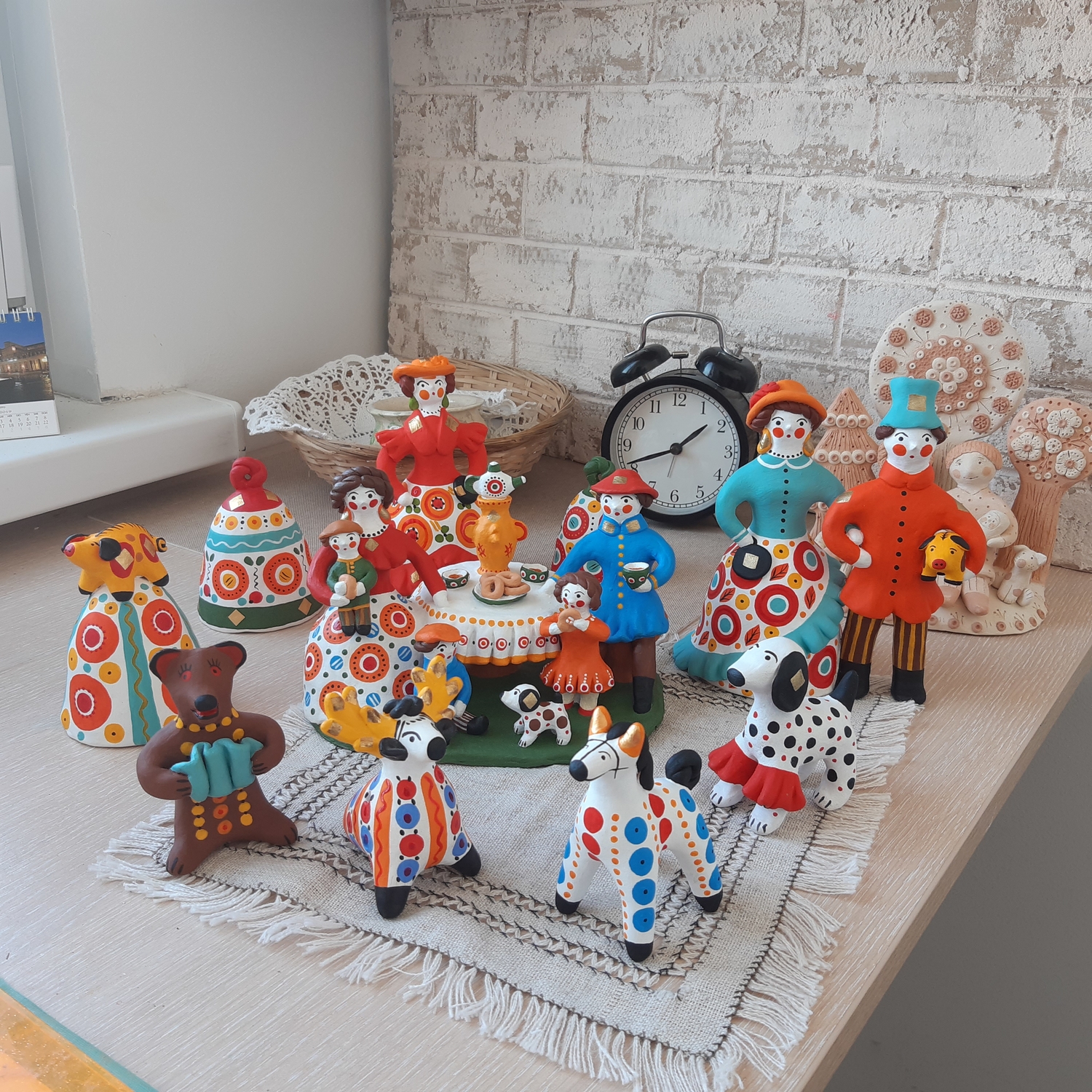 Мои игрушки.