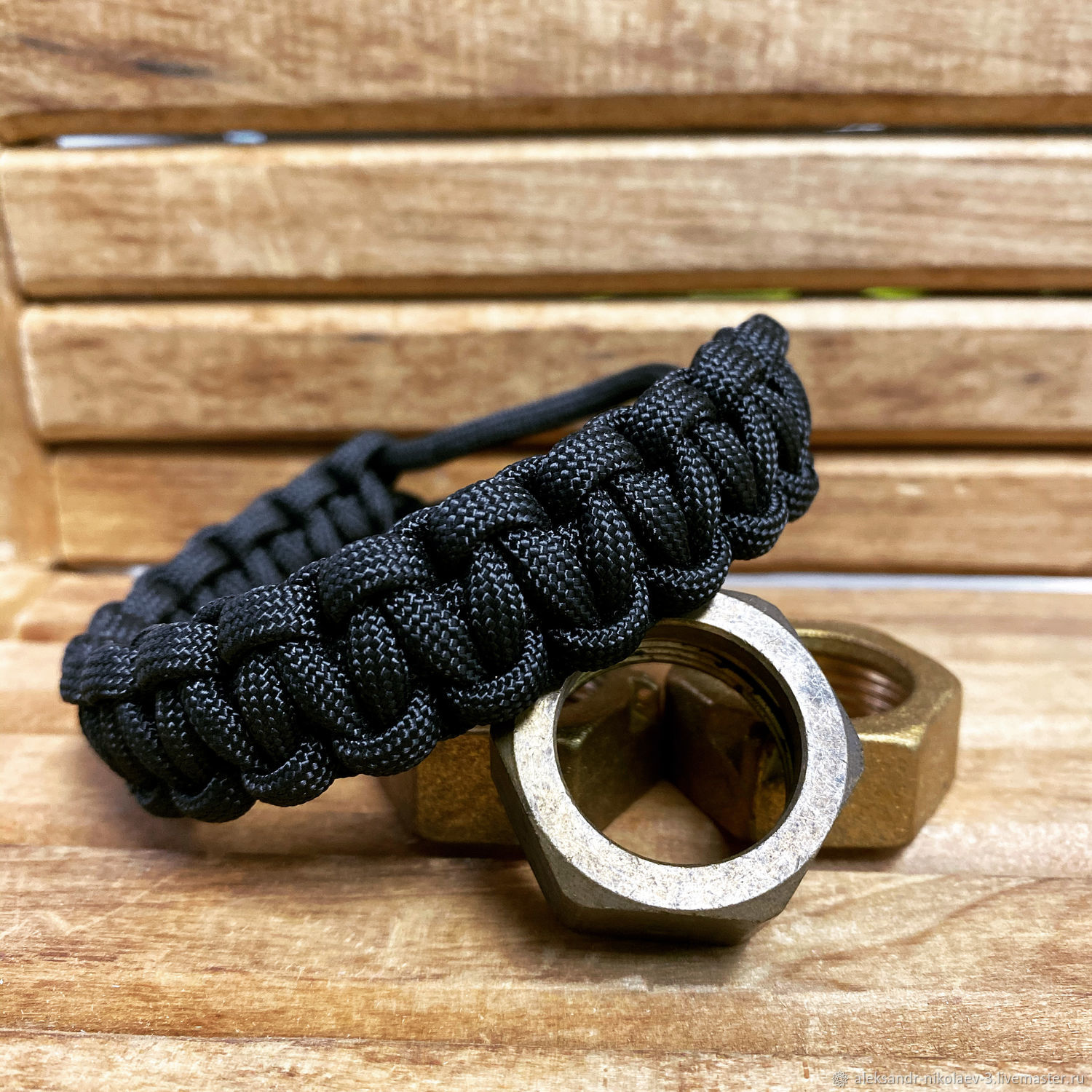 Браслет плетеный: паракорд кобра в интернет-магазине на Ярмарке ...