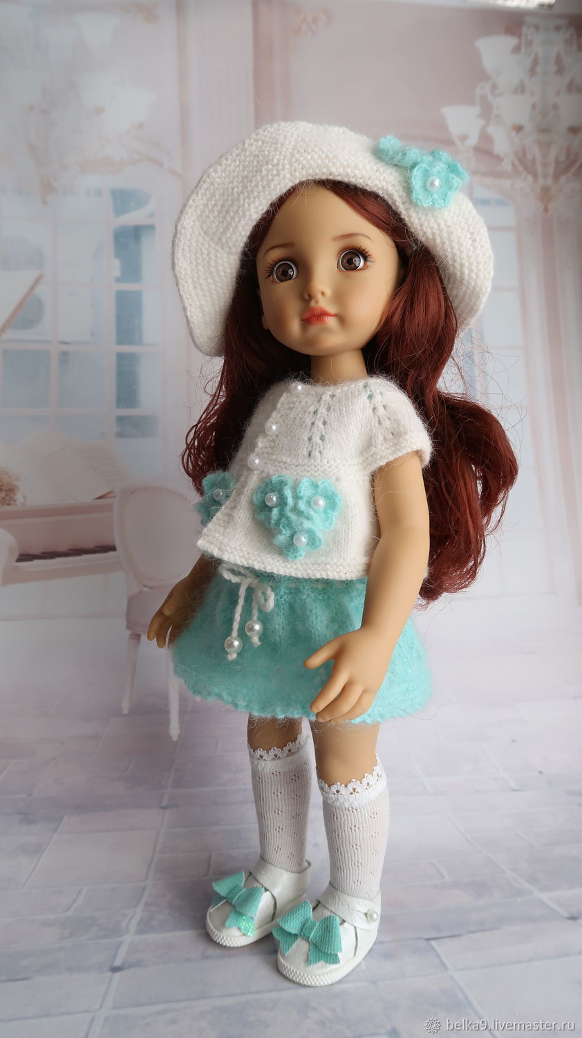 Комплект одежды для куклы Моя подружка купить в интернет-магазине ...