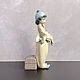 Статуэтка Lladro 6258 Пьеро II. Статуэтки. Farfor Lady. Ярмарка Мастеров.  Фото №4