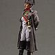  Napoleonic wars. Soldier 54 mm.Napoleon 1. Military miniature. miniatjuraa-mi (miniatjuraA-Mi). Online shopping on My Livemaster.  Фото №2