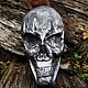 Forged skull 'Memento Mori'. Sculpture. prussian1. Online shopping on My Livemaster.  Фото №2
