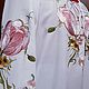 Order Women's embroidered blouse 'Gentle' LR3-261. babushkin-komod. Livemaster. . Blouses Фото №3