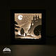 Night lamp ' Harry Potter', Nightlights, Lipetsk,  Фото №1