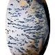 Agate with dendrites, moss agate (cabochons 62-75 mm) Kazakhstan, Charly, Cabochons, St. Petersburg,  Фото №1