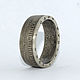 The ring of coins of the USSR 1 ruble 1964. Rings. Coin Ring Workshop. My Livemaster. Фото №4