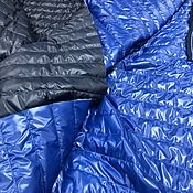 Материалы для творчества handmade. Livemaster - original item Fabrics:JACKET DOUBLE-SIDED COATING DWR-SPRING - ITALY. Handmade.