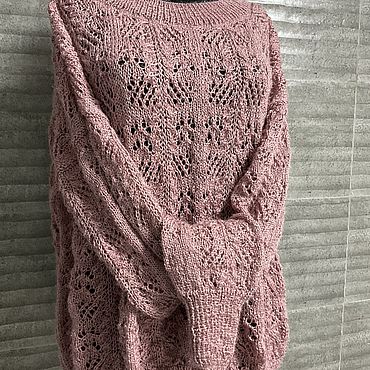 Одежда ручной работы. Ярмарка Мастеров - ручная работа Джемперы: Эйфория. Handmade.