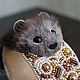 Bracelet made of mink fur Guard fur bracelet, mink bracketology. Bead bracelet. Roskoch Meha. Online shopping on My Livemaster.  Фото №2