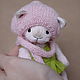 Linda. Teddy Toys. teddy bear by Tatiana Krivitskaya. Online shopping on My Livemaster.  Фото №2