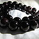 Garnet beads, natural 10mm. Beads1. Elena (luxury-fittings). Online shopping on My Livemaster.  Фото №2