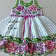 Dress ' Flower fantasy', Dresses, Krasnodar,  Фото №1