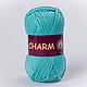 Пряжа Vita Cotton Charm (Вита Шарм) хлопок летняя. Спицы. Магазин пряжи 'Ваша пряжа'. Ярмарка Мастеров.  Фото №5