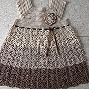 Одежда детская handmade. Livemaster - original item Dress 