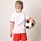 Football uniforms. T-shirts and tops. rafmi-com. Online shopping on My Livemaster.  Фото №2