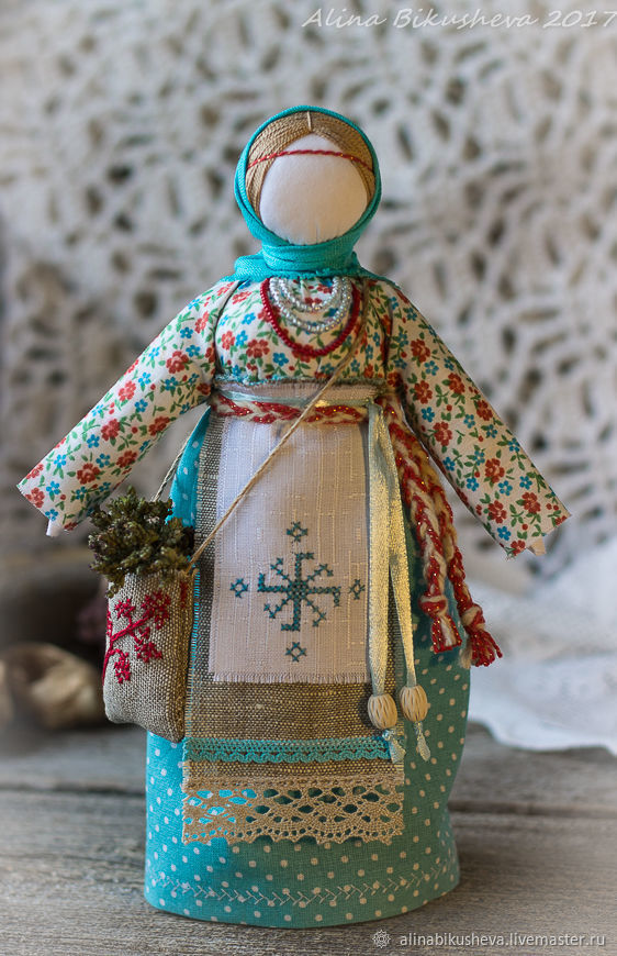Традиционная народная кукла — Невьянский государственный историко-архитектурный музей