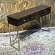 Консоль SNOW QUEEN. Столы. BULL WULL FURNITURE. Ярмарка Мастеров.  Фото №6