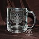 OWL. tea mug. Mugs and cups. ArtGraving. My Livemaster. Фото №4