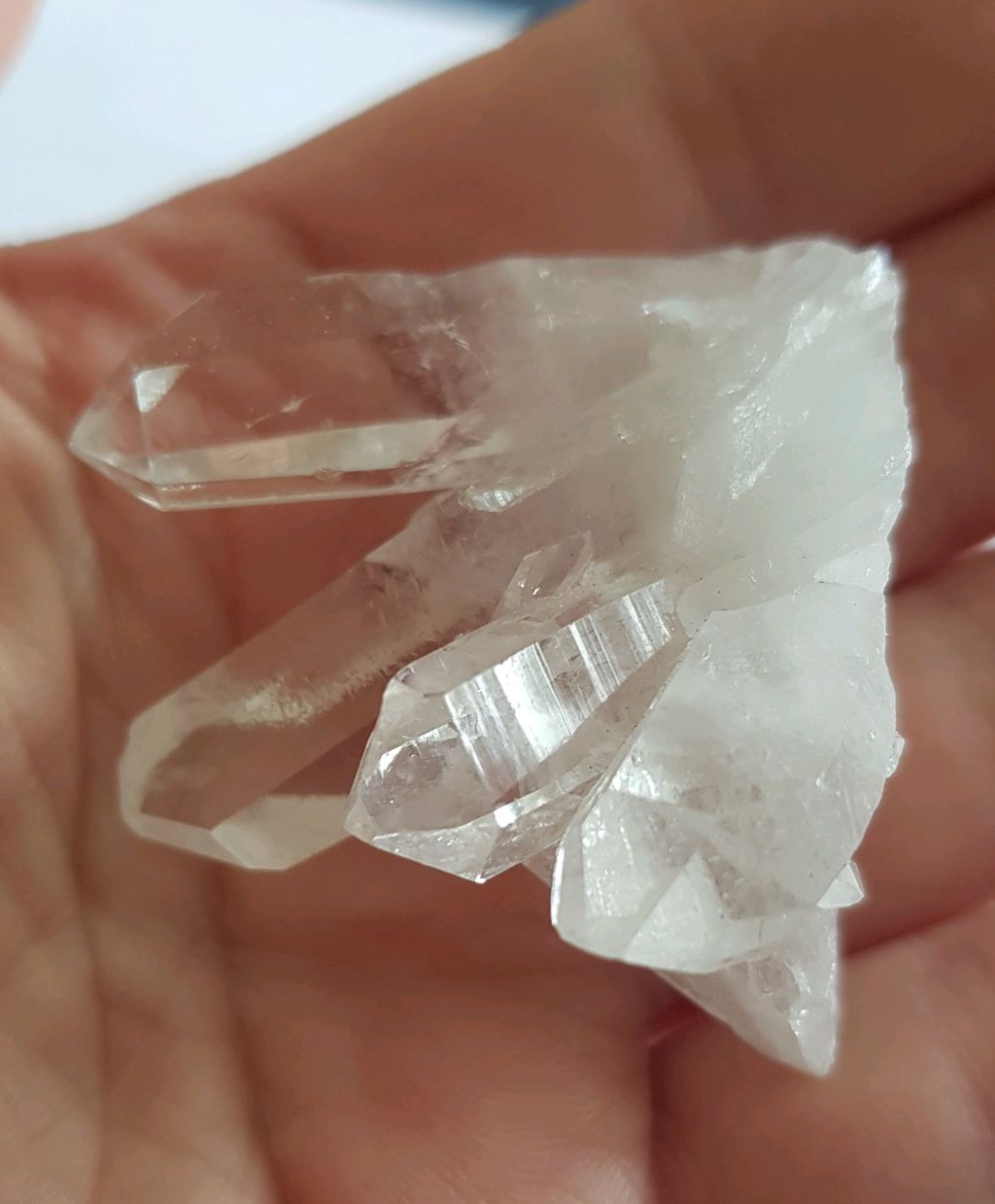 #17. Красивый кристалл Лемурицского кварца купить в интернет-магазине ...