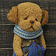 Order Gingerbread... . My favorite Teddy bear. Livemaster. . Stuffed Toys Фото №3