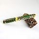 Diplomat roller handle with stabilized fir cones, Handle, Moscow,  Фото №1