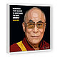 Артбокс Dalai Lama "Далай-лама" 25х25 см, Картины, Москва,  Фото №1