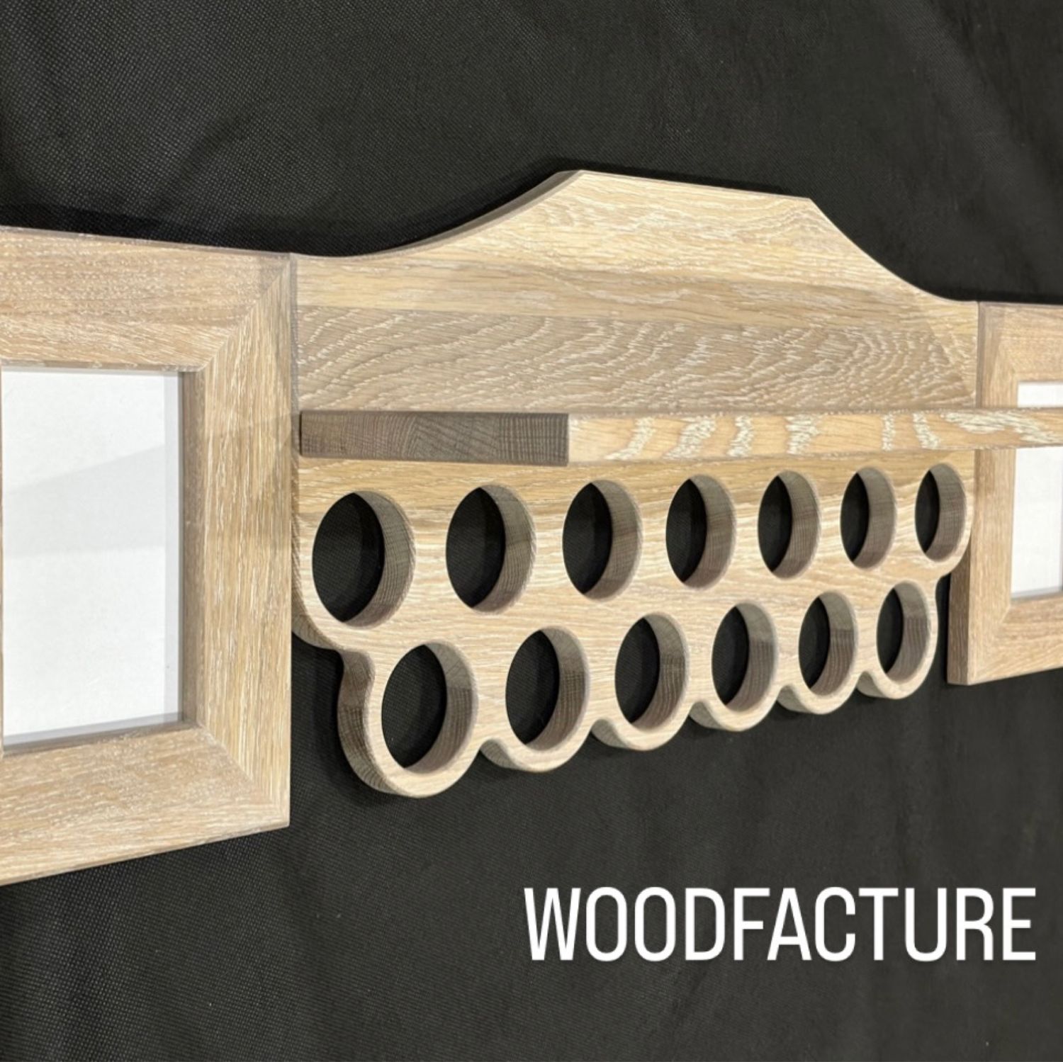 Медальница «Олимпик». Дуб купить в интернет-магазине Ярмарка Мастеров ...