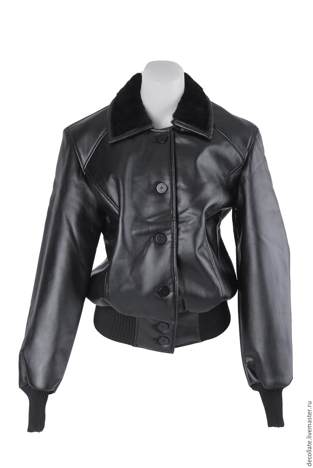designer aviator jacket