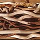 Набор коряг дрифтвуд driftwood для декора или макраме, Природные материалы, Горячий Ключ,  Фото №1