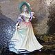 Винтаж: Кэти.Royal Doulton.Статуэтка.Англия.Фарфор, Статуэтки винтажные, Тамбов,  Фото №1