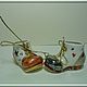 Christmas decorations 'Shoes', Christmas decorations, Moscow,  Фото №1